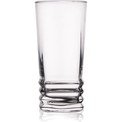 LAV Pohár na vodu HB ELEGAN číry 6 x 330 ml