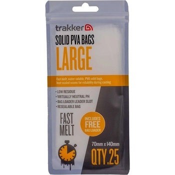 PVA sáček Trakker Solid PVA Bags - Large