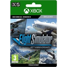 Flight Simulator 40th Anniversary (Deluxe Edition)