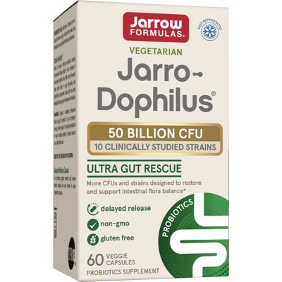 Jarro-Dophilus 50 miliard 60 rostlinných kapsúl