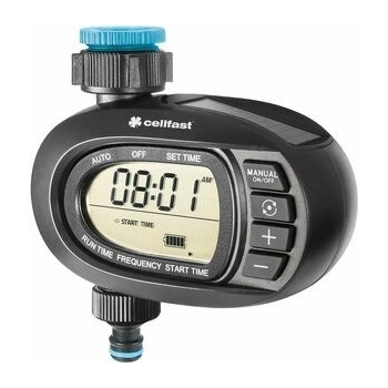 Cellfast Solar Ergo Irrigation Controller 52-590