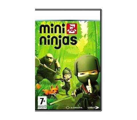 Mini Ninjas