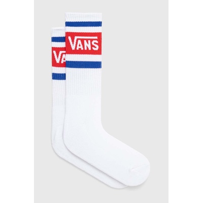 Vans Чорапи Vans в бяло (VN000F0UCG41)