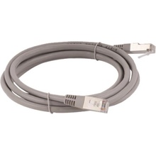 A-LAN KKS6SZA3.0 Cat6 F/UTP (FTP), 3m, šedý