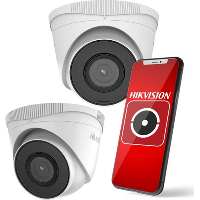Hikvision Hilook IPCAM-T2 2,8 mm