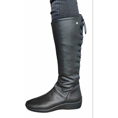 ARCOPEDICO kozačky AGB 4401 01 L31 Černá – Zboží Dáma