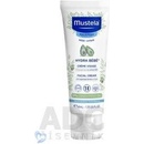 Mustela Bébé Hydra Bébé hydratačný krém na tvár pre deti od narodenia Moisturizing Cream 40 ml