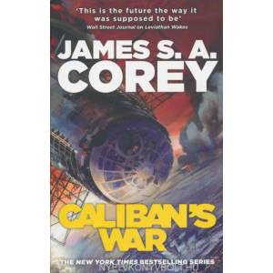 Caliban's War (2013)