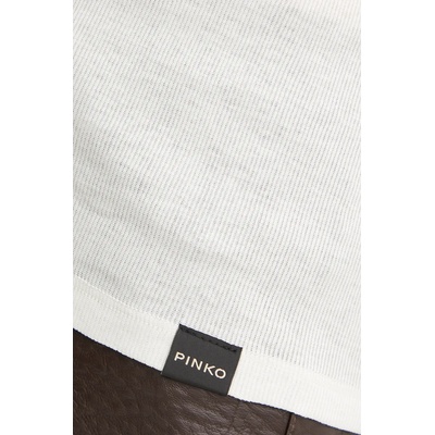 Pinko Памучна блуза с дълги ръкави Pinko (104225.A24T)