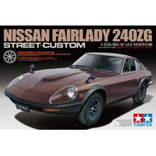 Tamiya Nissan Fairlady 240ZG Street Custom 1:12