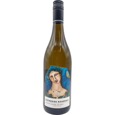 Catherine Marshall Sauvignon Blanc 2023 Bílé 14,5% 0,75 l (holá láhev)