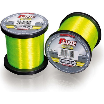 P-Line CX Premium Hi-Vis Green 1000 m 0,25 mm 7,28 kg