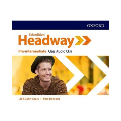 New Headway Fifth Edition Pre-Intermediate Class Audio CDs 4