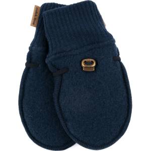 Mikk-Line Детски ръкавици Mikk-line Kid's Wool Mittens Gloves - Blue Nights - размер 50/56 (EU) (202-6757-0111)