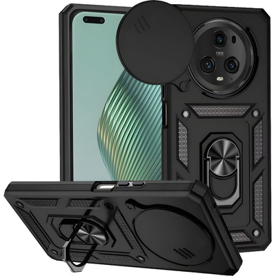 Techsuit Hybrid Armor калъф за Honor Magic5 Pro - Черен KP30981 (30981)