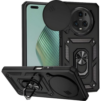 Techsuit Hybrid Armor калъф за Honor Magic5 Pro - Черен KP30981 (30981)