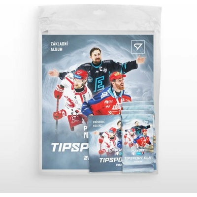 SportZoo Česká Extraliga Ledního Hokeje 2025-26 Play Off Hockey Startovací balíček