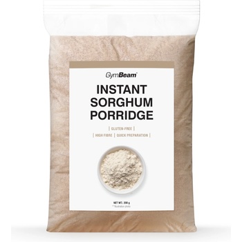GymBeam Инстантна каша от Сорго 200 g