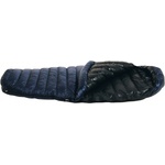 Western Mountaineering Пухен спален чувал Western Mountaineering TerraLite Down sleeping bag - Navy Blue / Black - размер 215 cm (513-0797-0213) Спален чувал