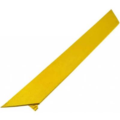 Notrax 552 MD-X Ramp System Nitrile žlutá 15cm x 121cm