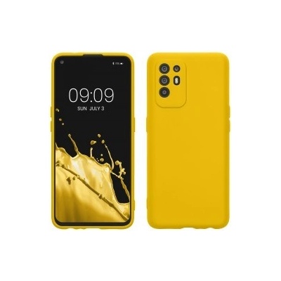 kwmobile Oppo A94 5G žlutá