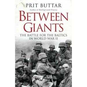 Between Giants | Prit Buttar (2015)