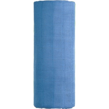 T-Tomi Osuška bambusová BIO 100x80 cm modrá