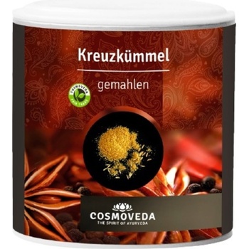 COSMOVEDA Fair Trade Смлян кимион - 80 г