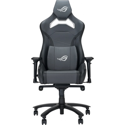 ASUS Геймърски стол ASUS ROG Chariot X Core - Gray (ASUS-CHAIR-ROG-CORE-X-GY)