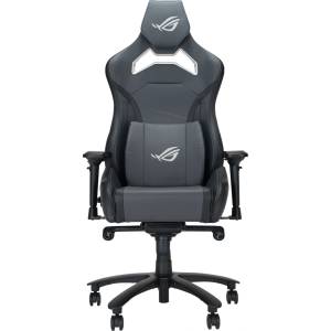 ASUS Геймърски стол ASUS ROG Chariot X Core - Gray (ASUS-CHAIR-ROG-CORE-X-GY) - computermarket