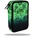 COOLPACK Ученически несесер с пособия coolpack - jumper 2 - game over gradient