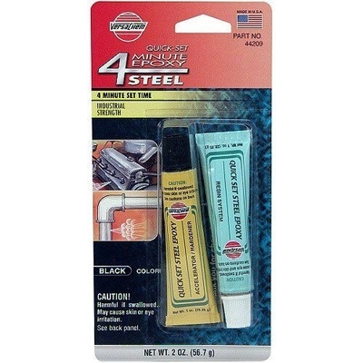 VERSACHEM Dvousložkové rychleschnoucí epoxy na kovy 57 g