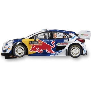 SCX Advance Ford Puma WRC Монте Карло 24