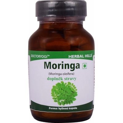 Herbal Hills Moringa 60 kapsúl