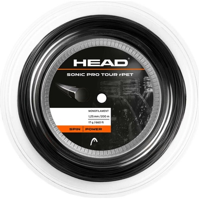 Head Sonic Pro Tour 200 m 1,25 mm