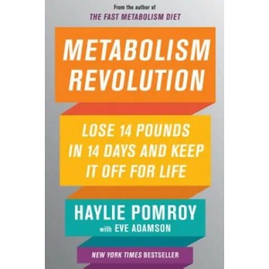 Metabolism Revolution | Haylie Pomroy (ISBN: 9780062691620)