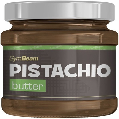 GymBeam Pistáciové máslo 340 g