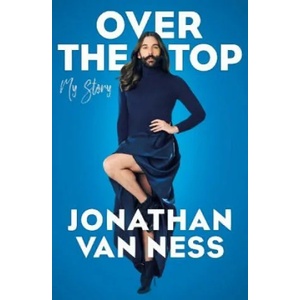 Over the Top | JONATHAN VAN NESS (ISBN: 9781471179945)