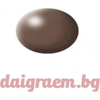 Image 1 of Revell Аква боичка Revell 381 (36381) Копринено кафяво (R36381)