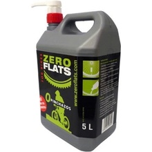 Zeroflats 5 Latex tmel + pumpa l