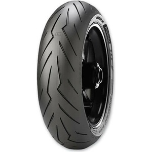 Pirelli DIABLO ROSSO III D 190/55 ZR17 75W Мотоциклетни гуми