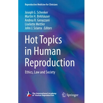 Image 1 of Hot Topics in Human Reproduction | Joseph G. Schenker, Martin H. Birkhaeuser, Andrea R. Genazzani, Liselotte Mettler, John J. Sciarra
