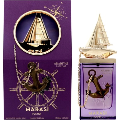 Arabiyat Prestige Marasi parfumovaná voda dámska 100 ml