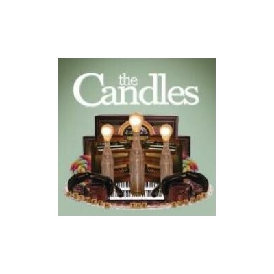 Candles - Between The Sounds CD