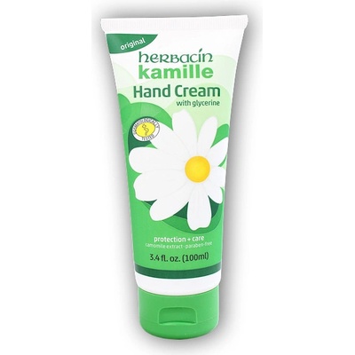 Herbacin Original krém na ruce tuba 100 ml