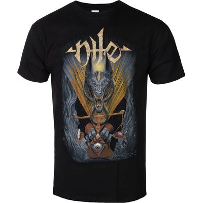 Napalm records мъжка тениска NILE - Anubis - NAPALM RECORDS - TS_8549