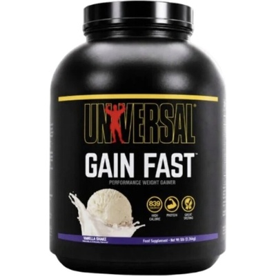 Universal Nutrition Gain Fast 2260 g