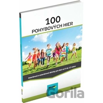 100 pohybových hier