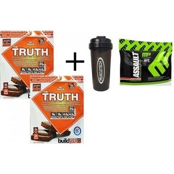 Muscle Elements The TRUTH 2100 g