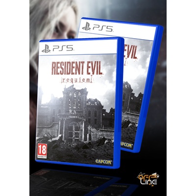 Resident Evil Requiem – Zboží Živě